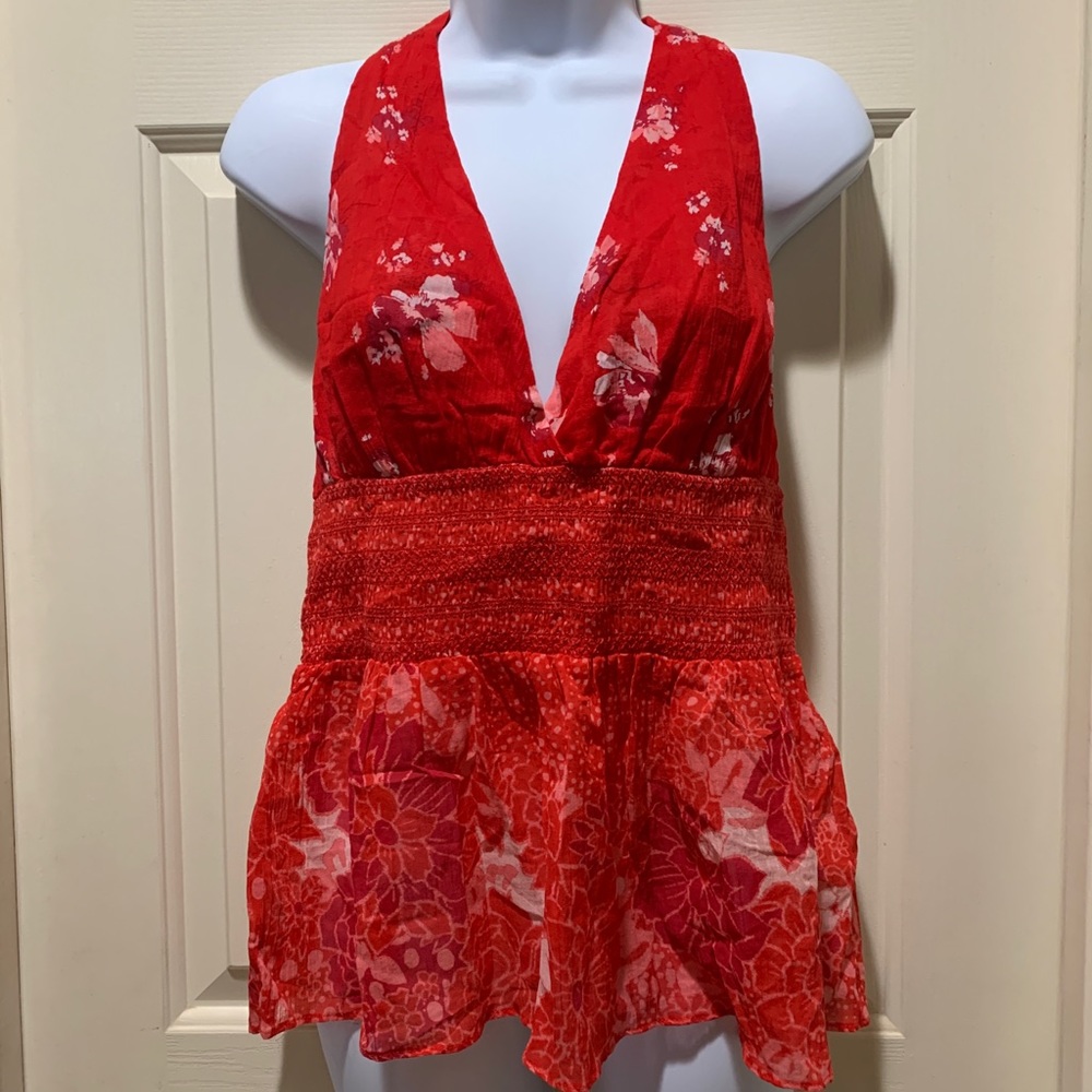 Free People top. NWT